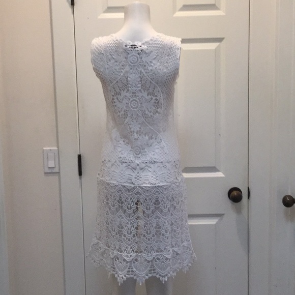 Karen Kane Crochet Dress Size M, NWT! - Picture 3 of 4